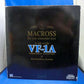 Yamato 1/48 Macross VF-1A Valkyrie Max Custom, Action & Toy Figures, animota