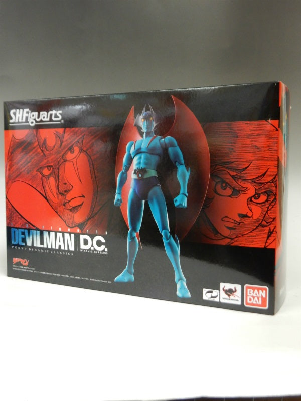 SHFiguarts Devilman DC (Clásicos dinámicos)