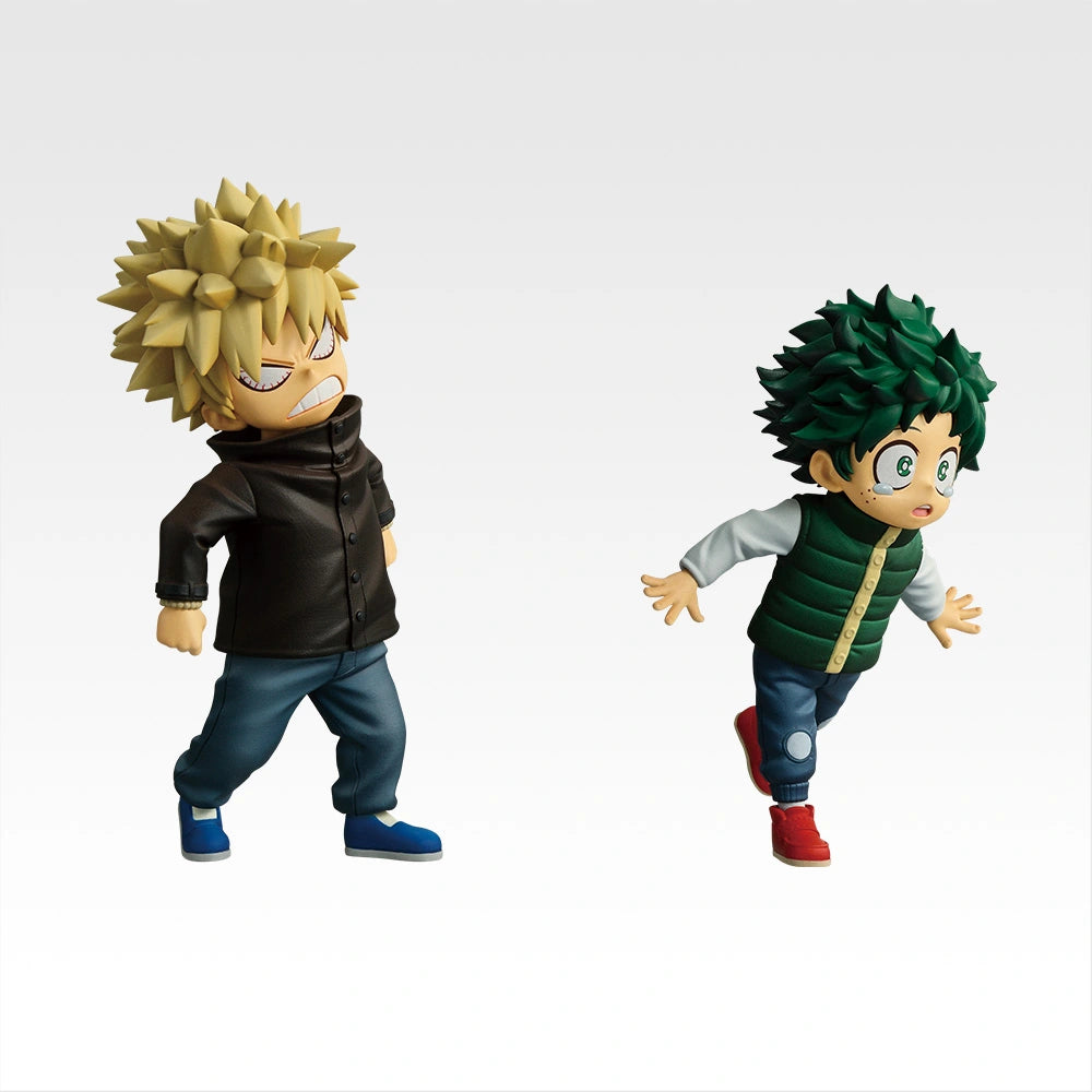 My Hero Academia - Go Beyond - Izuku＆Katsuki MASTERLISE [Ichiban-Kuji Prize E]