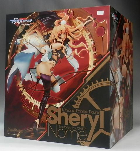 Figura de PVC de Max Factory Macross Frontier La falsa cantante Sheryl Nome 1/7