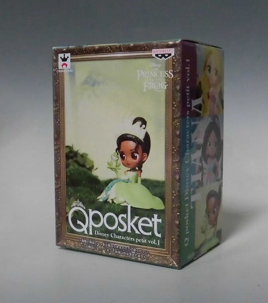 Qposket Disney-Figuren Petit Vol.1 [C] Tiana