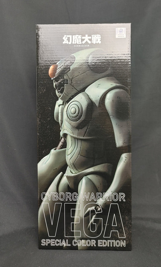 Genmataisen Vega 12 Inch Action Figure Special Color Edition