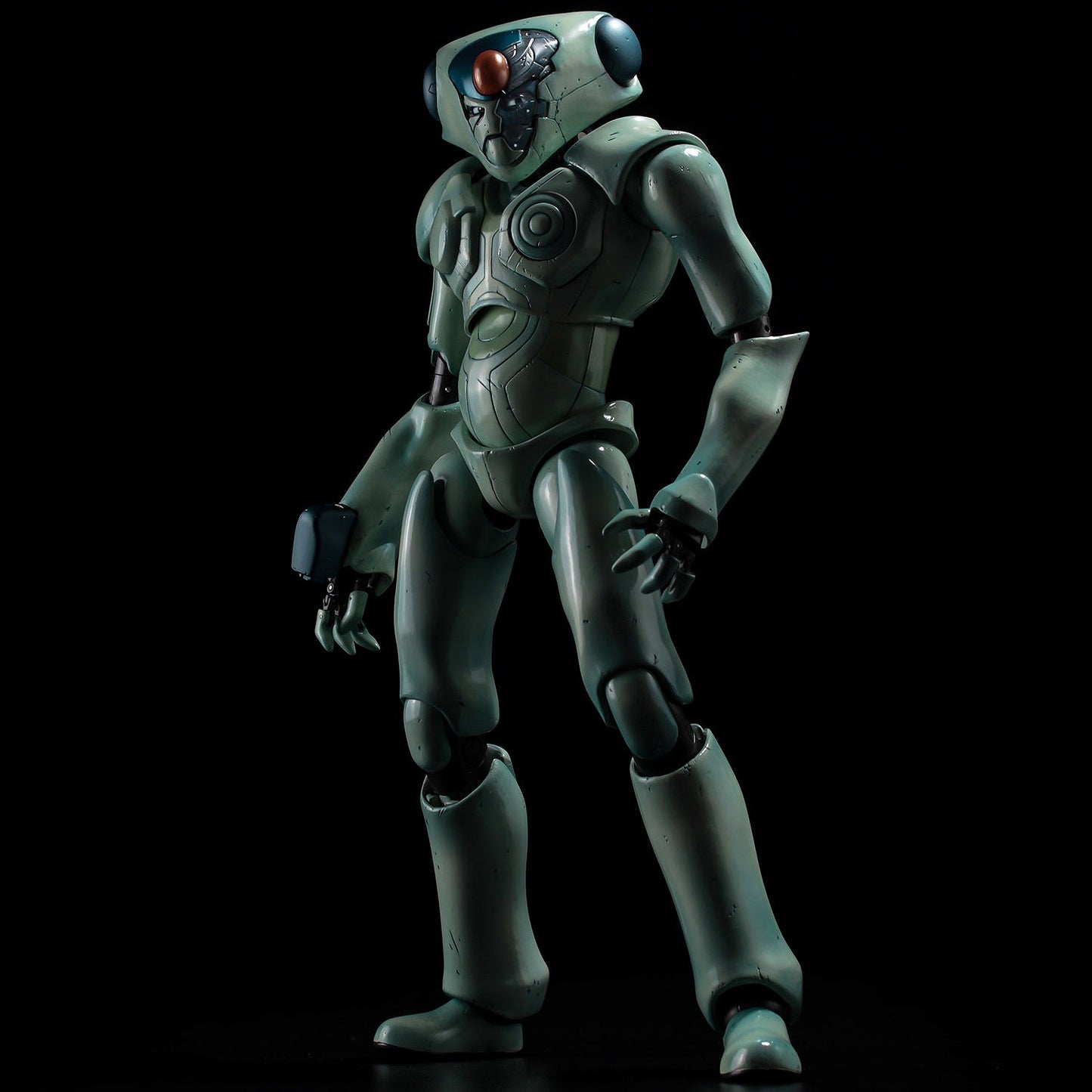 Genmataisen Vega 12 Inch Action Figure Special Color Edition
