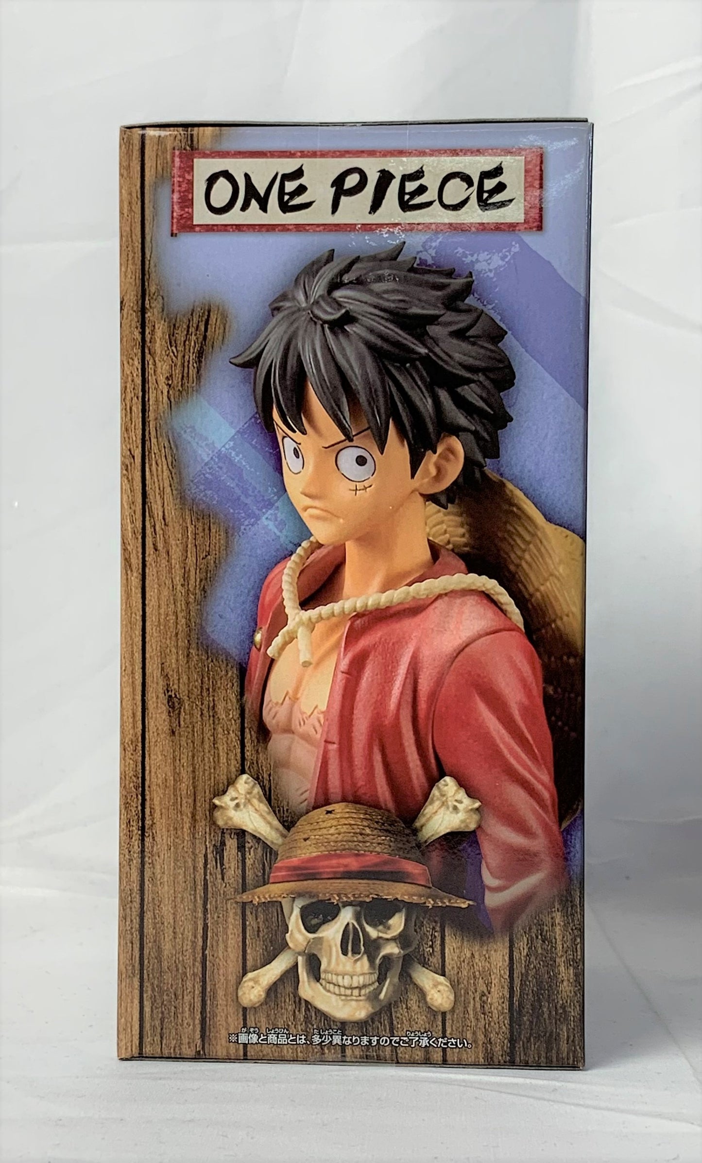 ONE PIECE DXF - THE GRANDLINE SERIES - Wano Country Monkey D. Luffy, animota