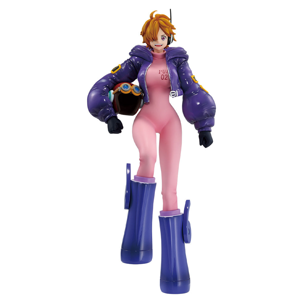 ONE PIECE Memory of Heroines - Lilith Figure MASTERLISE EXPIECE [Ichiban-Kuji Prize D]