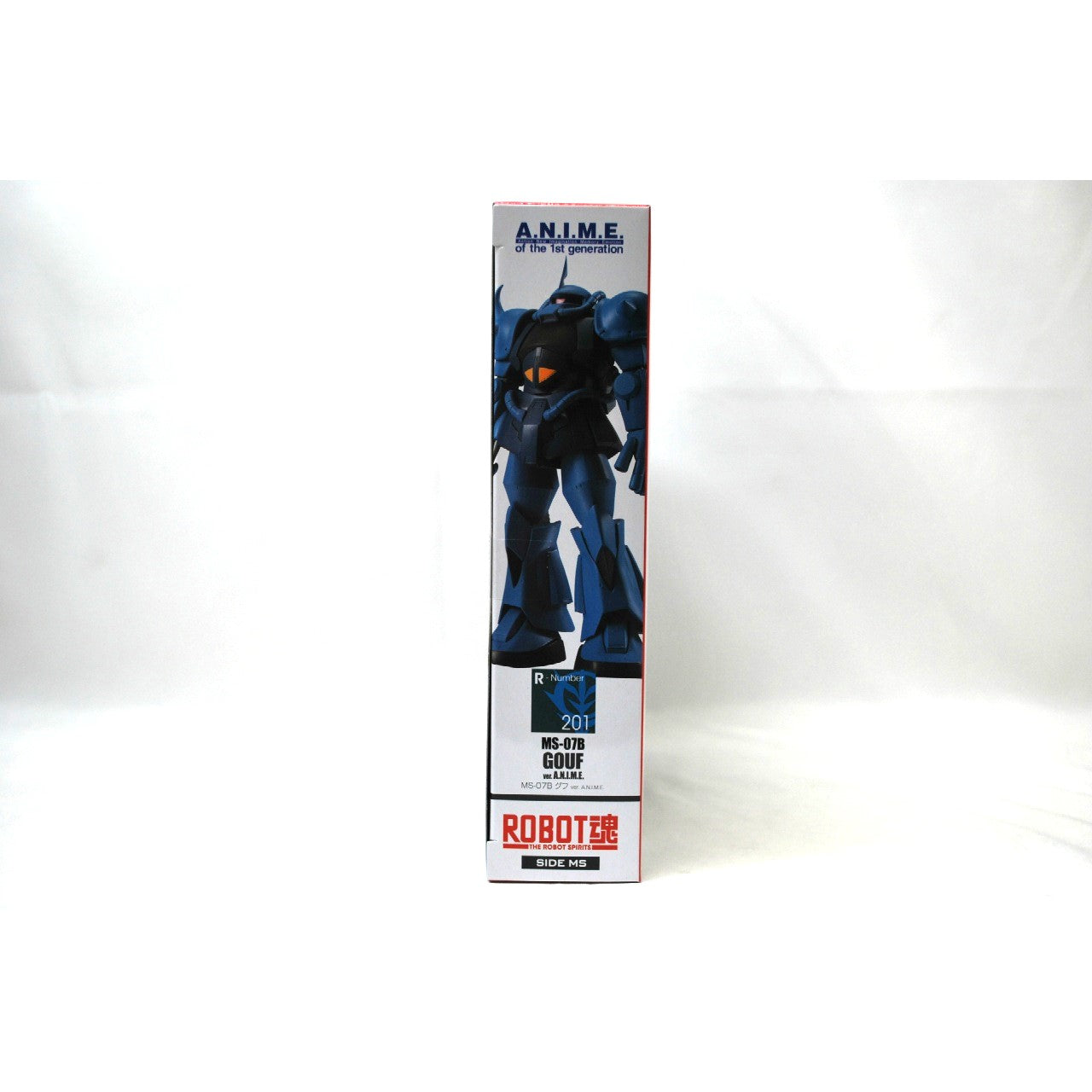 ROBOT SPIRITS 201 MS-07B Gouf ver. A.N.I.M.E., animota