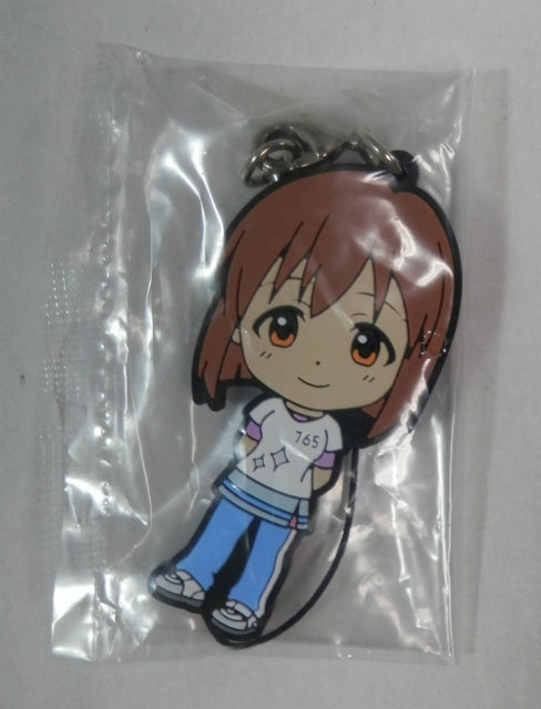 Ichiban Kuji THE IDOLM@STER MOVIE [Premio H] Correa de caucho - Hagiwara Yukiho