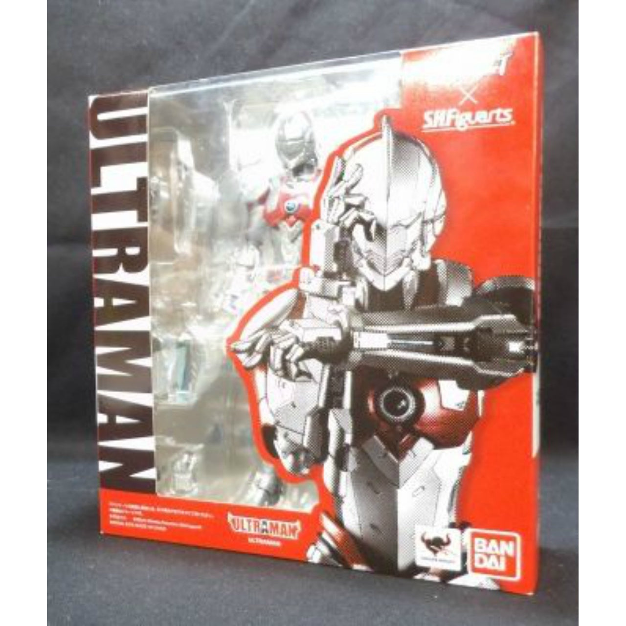 Ultra Act x S.H.Figuarts Ultraman, Action & Toy Figures, animota