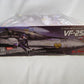 PLAMAX MF-51 minimum factory Macross Frontier Fighter Nose Collection VF-25F 1/20 Plastic Model