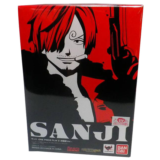 Figuarts ZERO Sanji FILMZ Dead of Alive Ver.