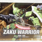 HG 1/144 018 Zaku Warrior