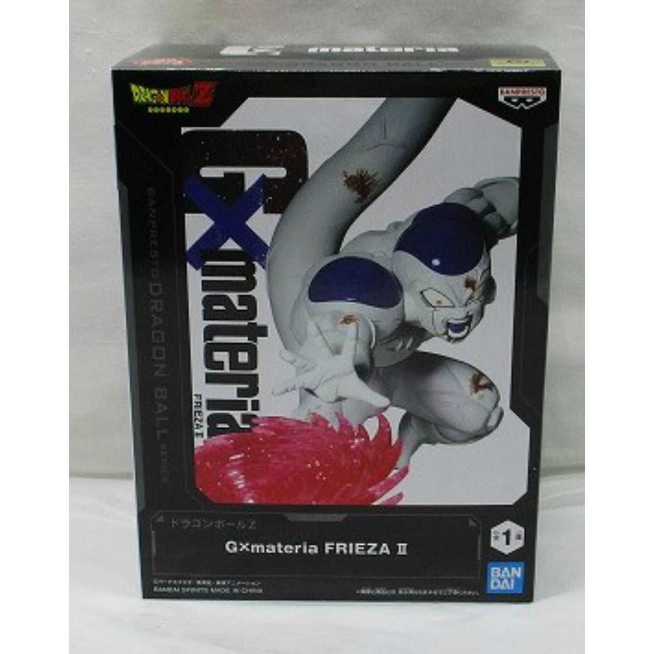 Bandai Spirits [Dragon Ball Z] G×materia FRIEZA II, Action & Toy Figures, animota