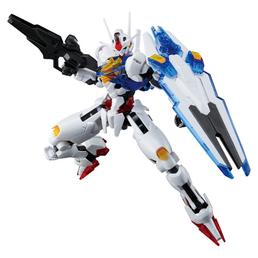 Mobile Suits Gundam - Gunpla 2023 - MASTER GRADE 1/144 - Gundam Aerial - Solid Clear [Ichiban-Kuji Prize C] | animota