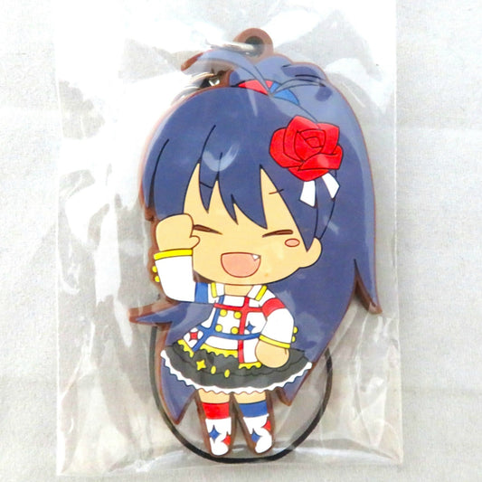 THE IDOLM@STER MOVIE Rubber Strap (Theater Dress ver.) Hibiki Ganaha, animota