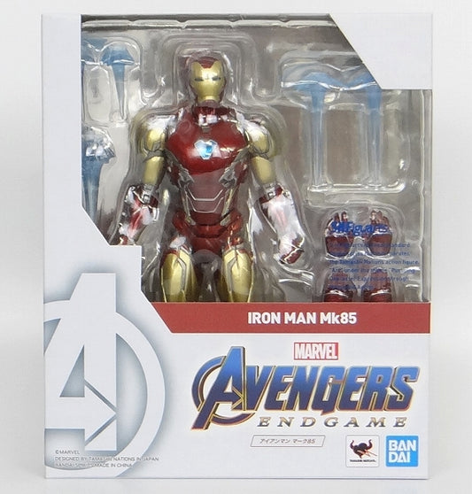 S.H.Figuarts Iron Man Mk85 (Avengers Endgame), animota