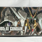 Modelo de plástico Gundam HGUC 1/144 XI "Mobile Suit Gundam: Hathaway's Flash"