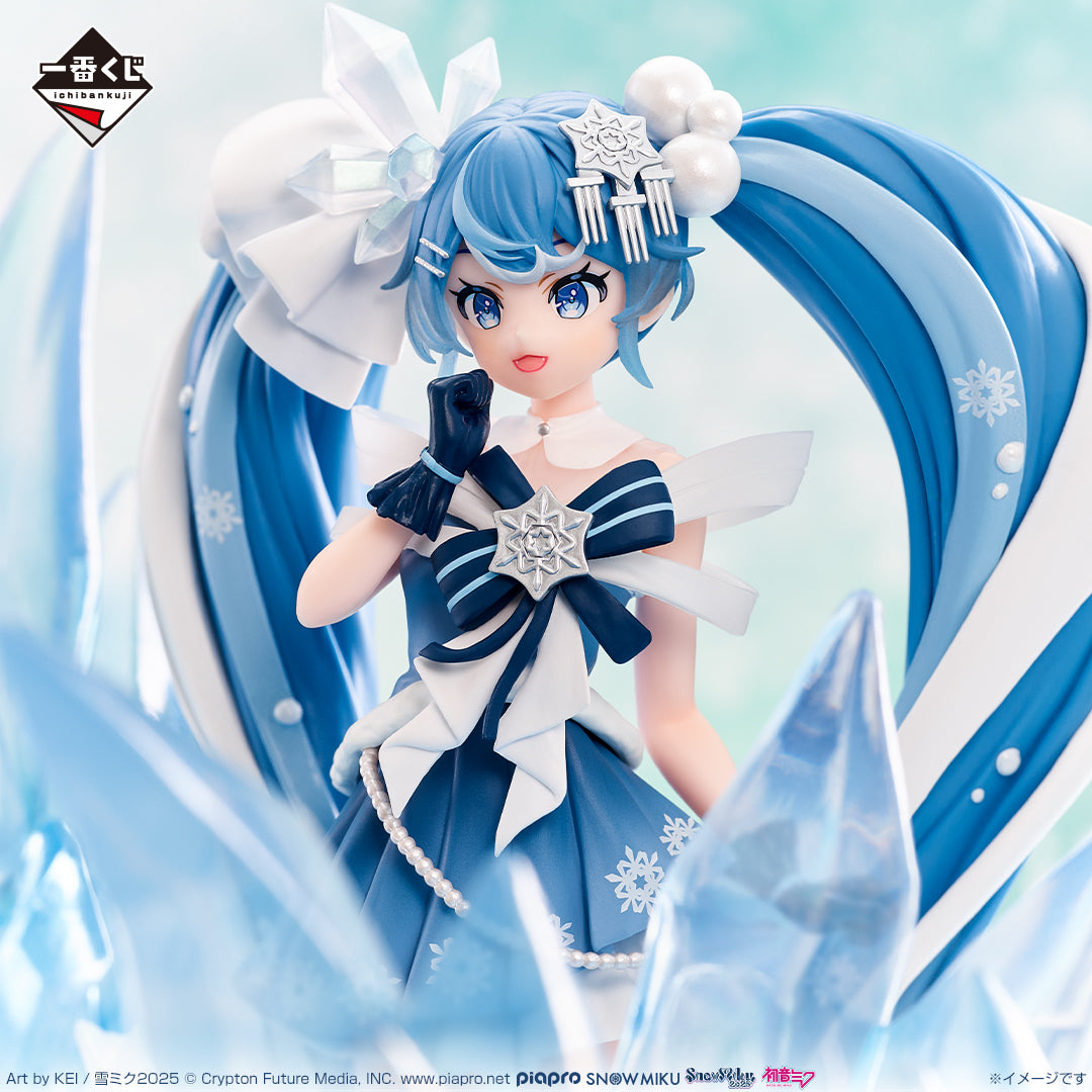 Snow Miku - SNOW MIKU - Third Season Snow Miku 2025 Figure