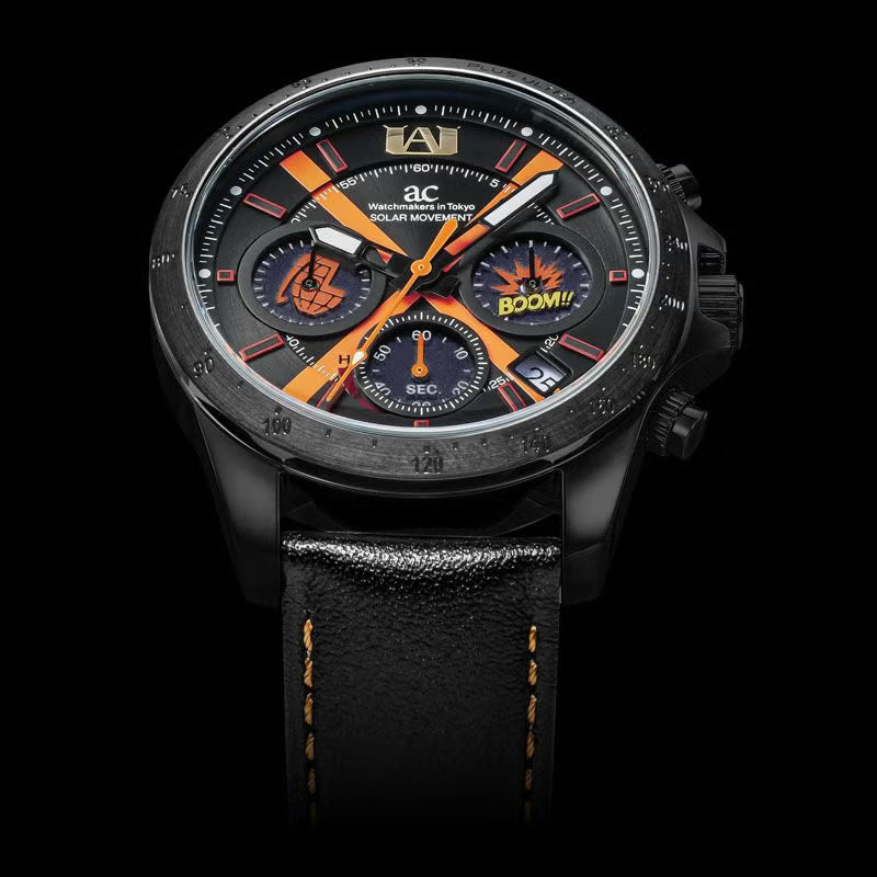 [AngelClover]My Hero Academia Collaboration Watch: Katsuki Bakugo Model