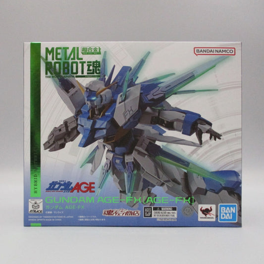 METAL ROBOT SPIRITS Gundam AGE-FX, animota