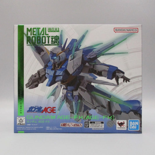 METAL ROBOT SPIRITS Gundam AGE-FX