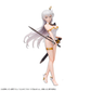 From Old Country Bumpkin to Master Swordsman Splash Girls Figure Allucia Citrus