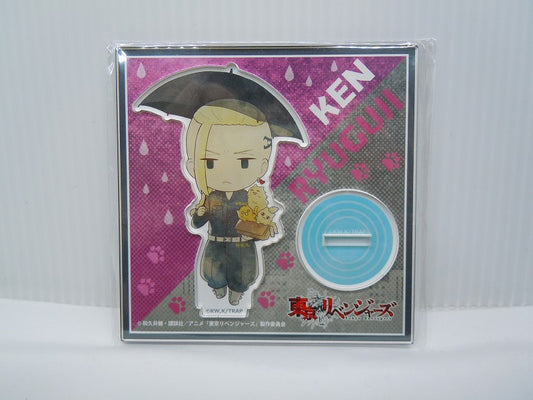 Tokyo Revengers Kasakko Acrylic Stand Ken Ryuguji