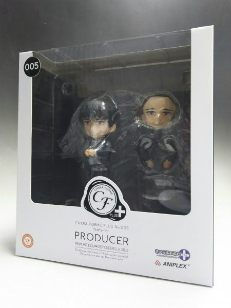 ANIPLEX Plus Chara Form Plus 005 THE IDOLM@STER Productor de Cinderella Girls