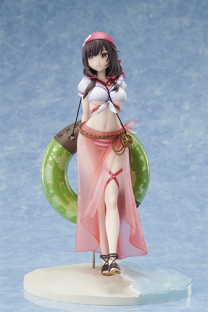 KDcolle KONOSUBA-God's blessing on this wonderful world! Yunyun: Light Novel Cosplay on the beach ver. KADOKAWA Special Set