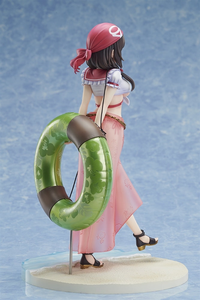 KDcolle KONOSUBA-God's blessing on this wonderful world! Yunyun: Light Novel Cosplay on the beach ver. KADOKAWA Special Set