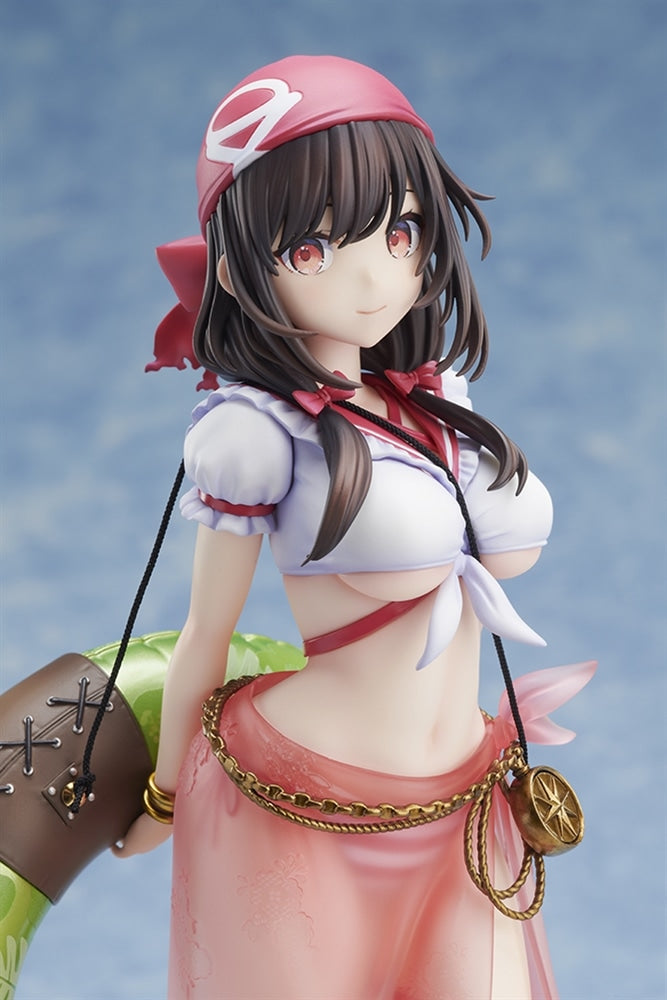 KDcolle KONOSUBA-God's blessing on this wonderful world! Yunyun: Light Novel Cosplay on the beach ver. KADOKAWA Special Set