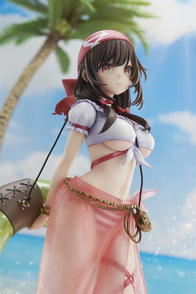 KDcolle KONOSUBA-God's blessing on this wonderful world! Yunyun: Light Novel Cosplay on the beach ver. KADOKAWA Special Set