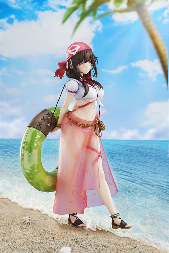 KDcolle KONOSUBA-God's blessing on this wonderful world! Yunyun: Light Novel Cosplay on the beach ver. KADOKAWA Special Set