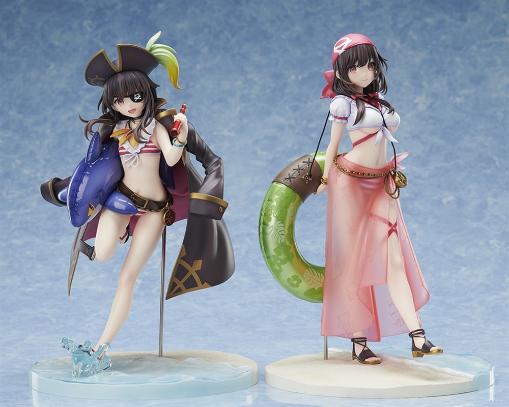 KDcolle KONOSUBA-God's blessing on this wonderful world! Yunyun: Light Novel Cosplay on the beach ver. KADOKAWA Special Set