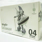 The Five Star Stories 1/144 LED Mirage Prior Production Model 2989 Chorus Battle Use Plastic Model