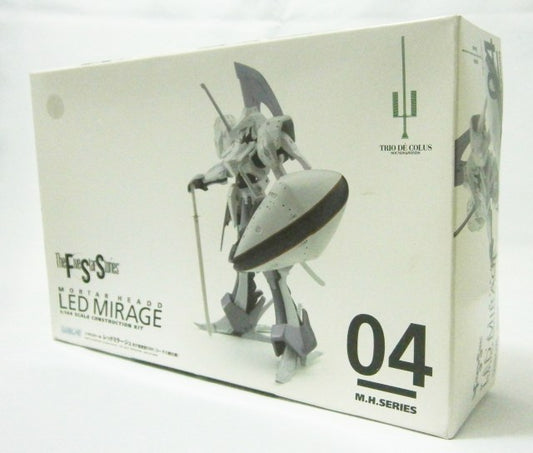 The Five Star Stories 1/144 LED Mirage Prior Production Model 2989 Chorus Battle Use Plastic Model