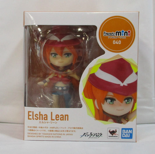 Figuarts mini 040 Elsha Lean