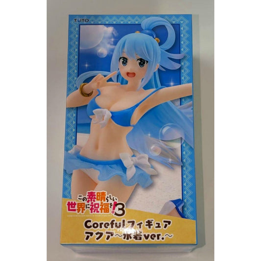Taito [KonoSuba: God's Blessing on This Wonderful World! 3] Aqua swimsuit ver.