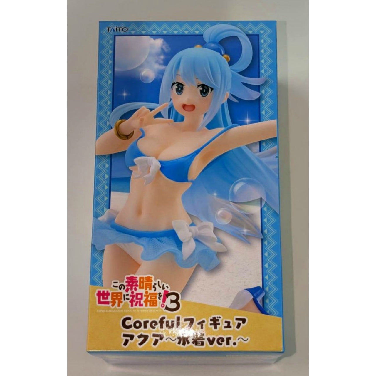 Taito [KonoSuba: God's Blessing on This Wonderful World! 3] Aqua swimsuit ver.