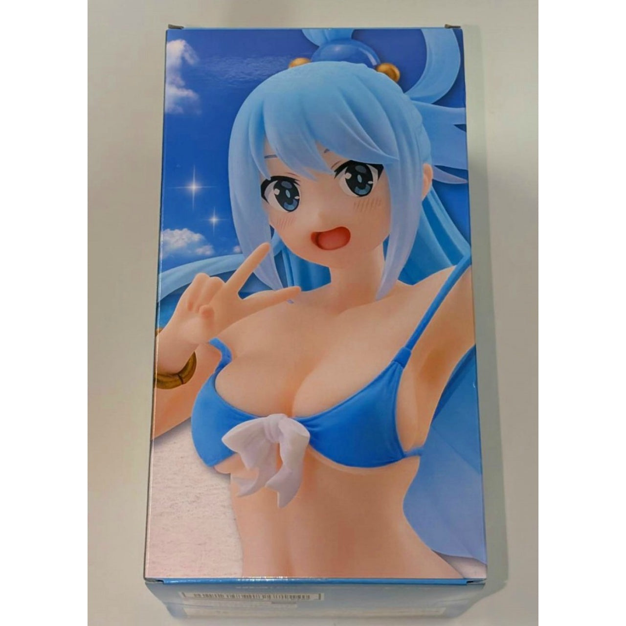Taito [KonoSuba: God's Blessing on This Wonderful World! 3] Aqua swimsuit ver.