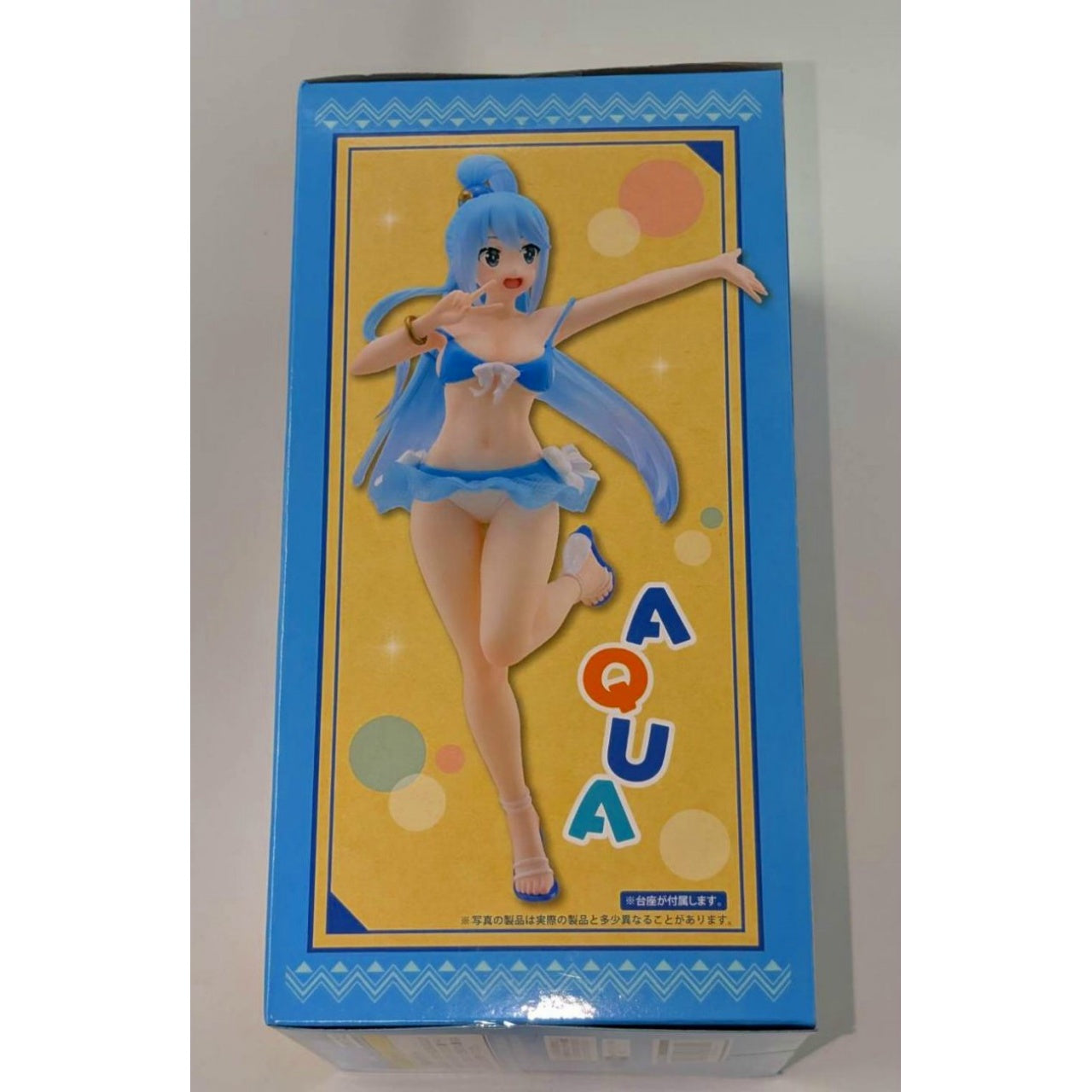 Taito [KonoSuba: God's Blessing on This Wonderful World! 3] Aqua swimsuit ver.