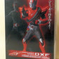 Banpresto DX Figur Dual Solid Heroes LEGEND Masked Rider Antriebsart Geschwindigkeit 