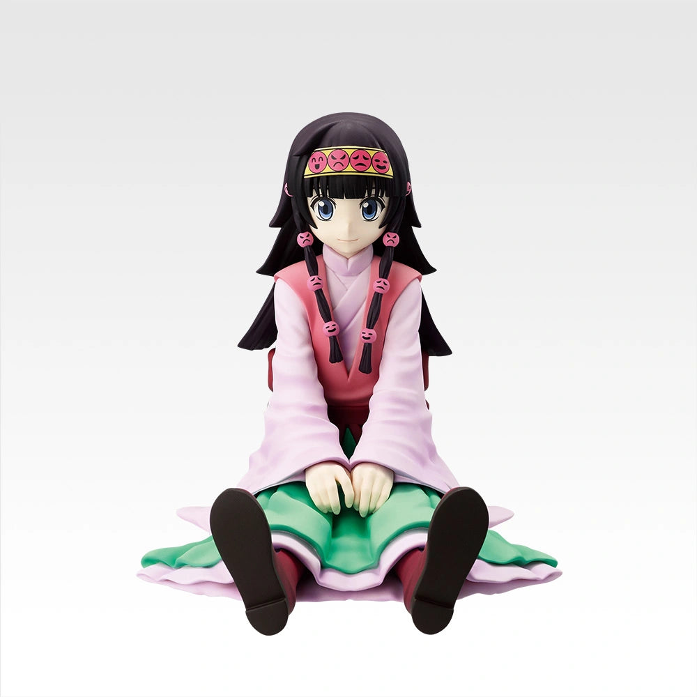 HUNTER×HUNTER - ZAOLDYECK FAMILY - Alluka Zoldyck MASTERLISE [Ichiban-Kuji Prize E]