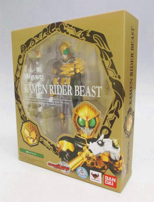 S.H.Figuarts Kamen Rider Beast, animota