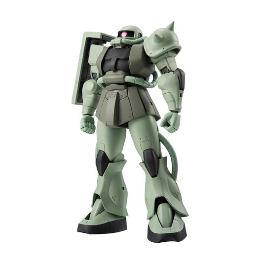 Robot Spirits -SIDE MS- MS-06 Mass Production Zaku ver. A.N.I.M.E. (Rerelease Edition) "Mobile Suit Gundam", Action & Toy Figures, animota