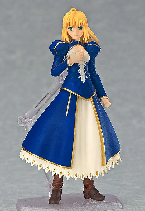 figma - Saber Dress ver. [Wonder Festival 2015 Winter, Goodsmile Online Shop Exclusive], Action & Toy Figures, animota