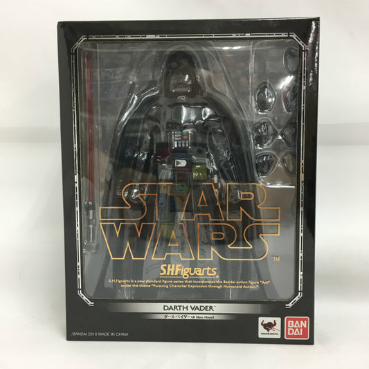 SHFiguarts Darth Vader (UNA NUEVA ESPERANZA) 