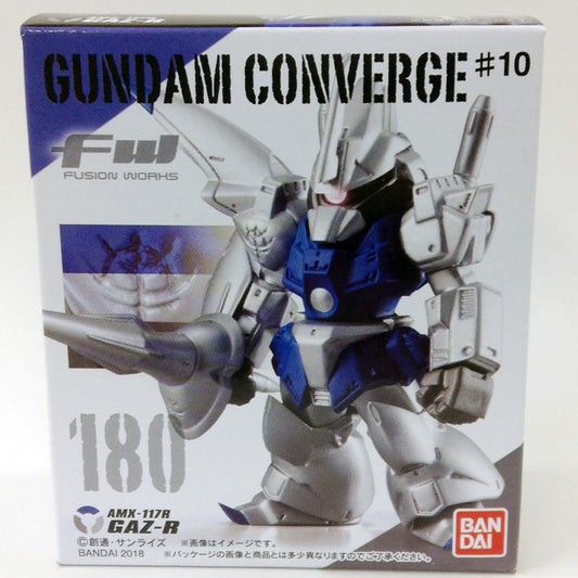 FW Gundam Converge Nr. 10 180 Gaz-R 