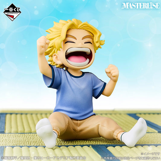 My Hero Academia - Go Beyond - Toshinori Yagi MASTERLISE [Ichiban-Kuji Prize F]
