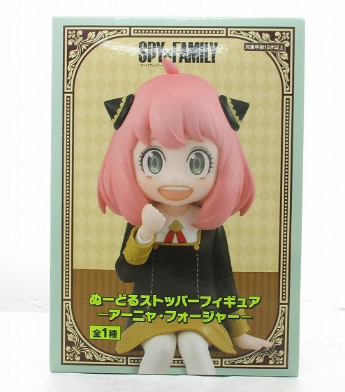 Figura de tapón de fideos furyu SPY×FAMILY anya forger 13405