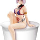 Ayakashi Triangle Noodle Stopper Figure - Matsuri Kazamaki, Action & Toy Figures, animota